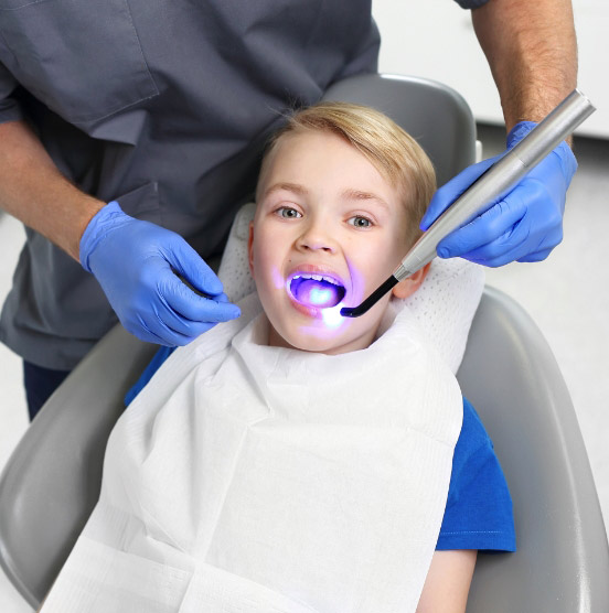 Ortodoncia en niños